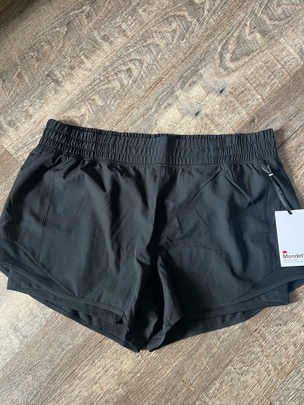 Mondetta The Active Keeper Short-Size XL